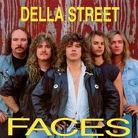 [Della Street  Album Cover]