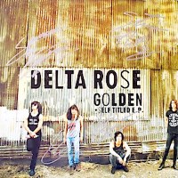 [Delta Rose  Album Cover]