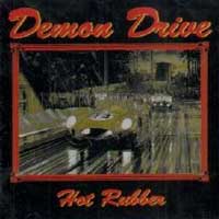 [Demon Drive  Album Cover]