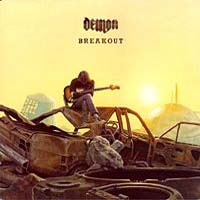 Demon Breakout Album Cover