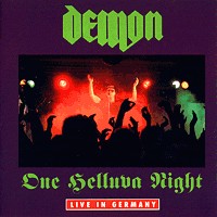 [Demon  Album Cover]