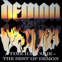 [Demon  Album Cover]