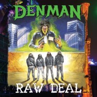 [Denman  Album Cover]
