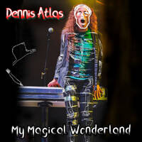 [Dennis Atlas  Album Cover]