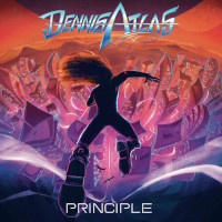 [Dennis Atlas  Album Cover]