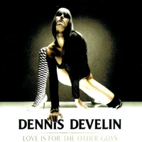 [Dennis Develin  Album Cover]