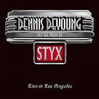 [Dennis DeYoung  Album Cover]