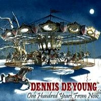 [Dennis DeYoung  Album Cover]