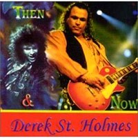 [Derek St. Holmes  Album Cover]