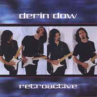 [Derin Dow  Album Cover]
