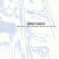 [De Rosso  Album Cover]
