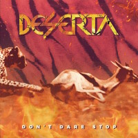 [Deserta  Album Cover]