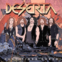 [Deserta  Album Cover]