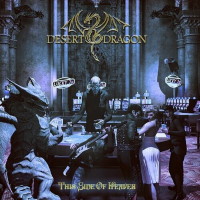 Desert Dragon This Side of Heaven Album Cover