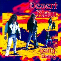 [Desert Rain  Album Cover]