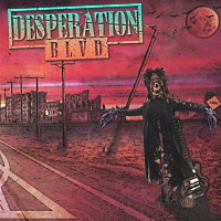 [Desperation BLVD  Album Cover]