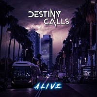 [Destiny Calls  Album Cover]