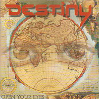[Destiny  Album Cover]