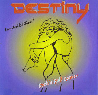 [Destiny  Album Cover]