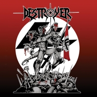 [Destroyer  Album Cover]