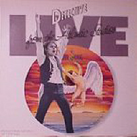 Detective Live From The Atlantic Studios Album Cover
