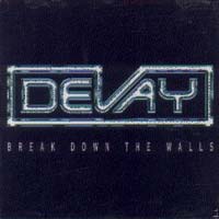 [Devay  Album Cover]