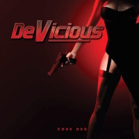 [DeVicious  Album Cover]