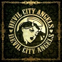 [Devil City Angels  Album Cover]