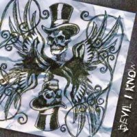 Devil I Know Devil I Know Album Cover