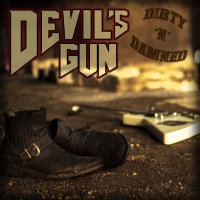 [Devil's Gun  Album Cover]