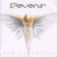 Devenir Red Hipnotica Album Cover