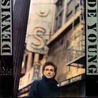 Dennis DeYoung Back to the World Album Cover
