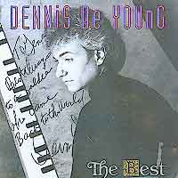 [Dennis DeYoung  Album Cover]