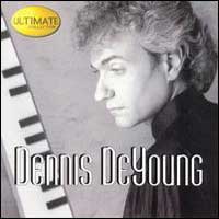 [Dennis DeYoung  Album Cover]