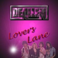 De Allen Lover's Lane Album Cover