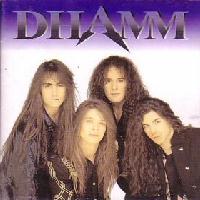 [Dhamm  Album Cover]