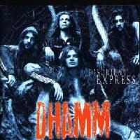 [Dhamm  Album Cover]