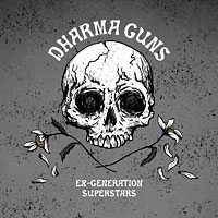 [Dharma Guns  Album Cover]