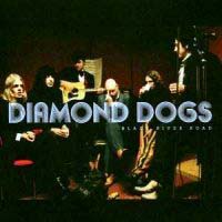 [Diamond Dogs  Album Cover]