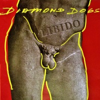 [Diamond Dogs  Album Cover]