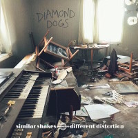 Diamond Dogs Similar Shakes - Different Distortion  Album Cover