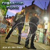 [Diamond Foxx  Album Cover]