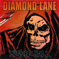 [Diamond Lane  Album Cover]
