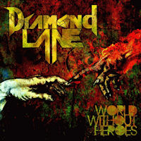 [Diamond Lane  Album Cover]