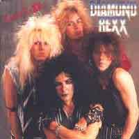 [Diamond Rexx  Album Cover]
