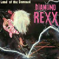 [Diamond Rexx  Album Cover]
