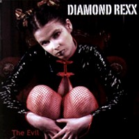 [Diamond Rexx  Album Cover]