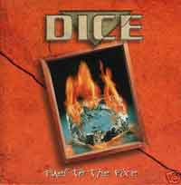 [Dice  Album Cover]