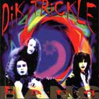 [Dik Trickle  Album Cover]