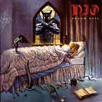 [Dio  Album Cover]